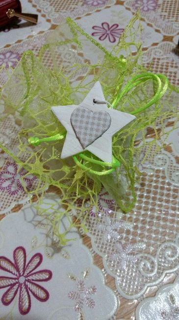 Confetti promessa ? - 1