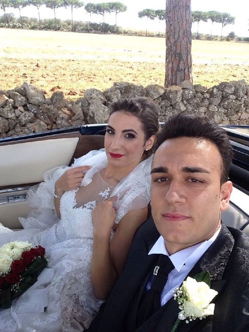  Finalmente sposi 🎉 20 Settembre 2017 - 5