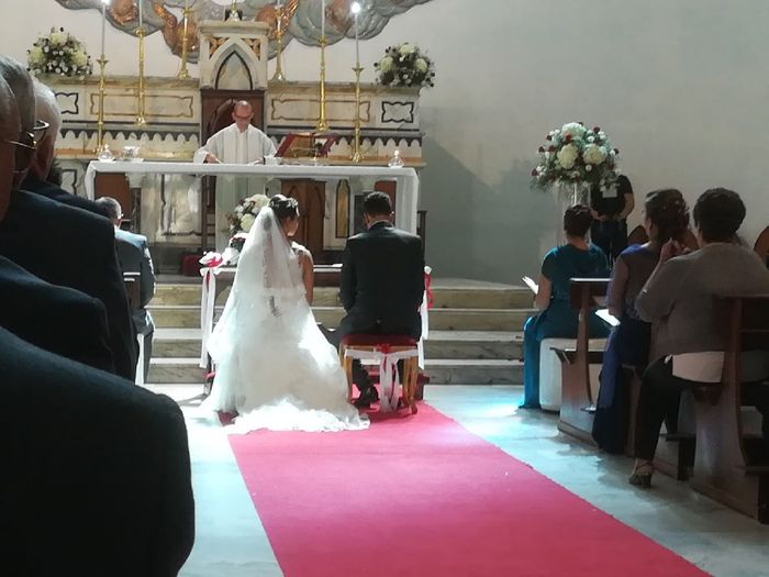  Finalmente sposi 🎉 20 Settembre 2017 - 6