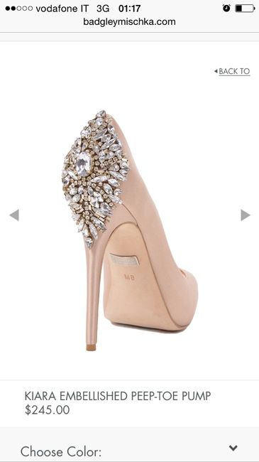 Consiglio scarpe - 2