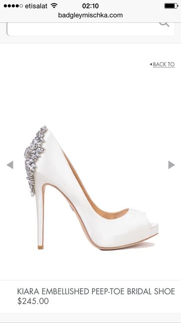 Consiglio scarpe - 3