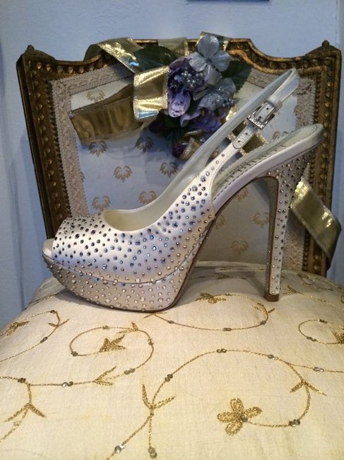 Scarpe sposa loriblu! - 1