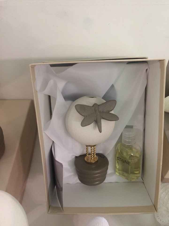 Cosa ne pensate di questa bomboniera? - 1