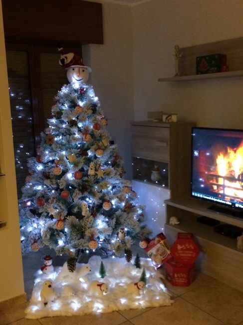 It's christmas time! mi fate vedere i vostri alberelli? - 1