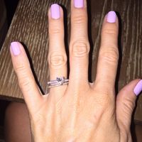 I vostri anelli di fidanzamento: vogliamo vederli! - 1