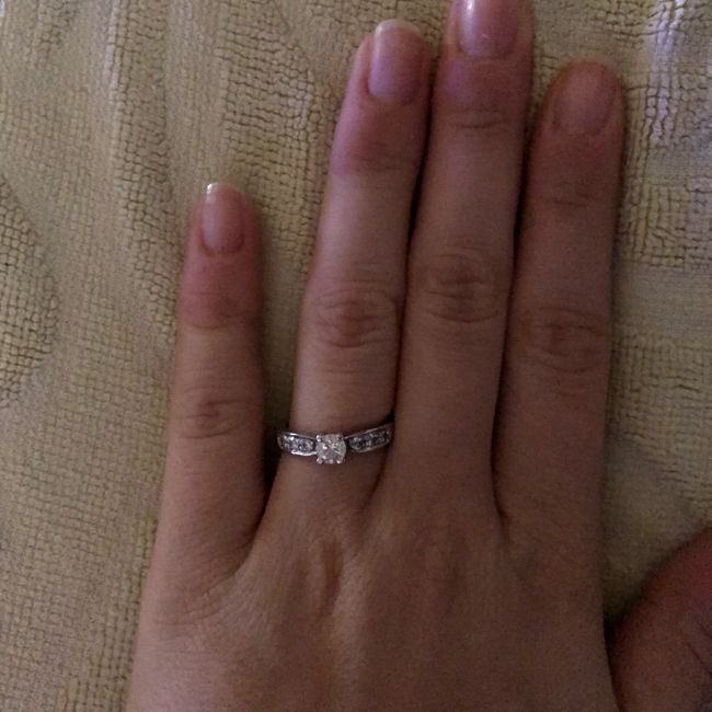 Anelli di fidanzamento 💍 - 1