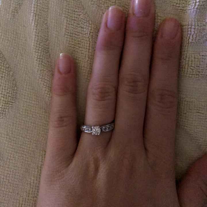 Anelli di fidanzamento 💍 - 1