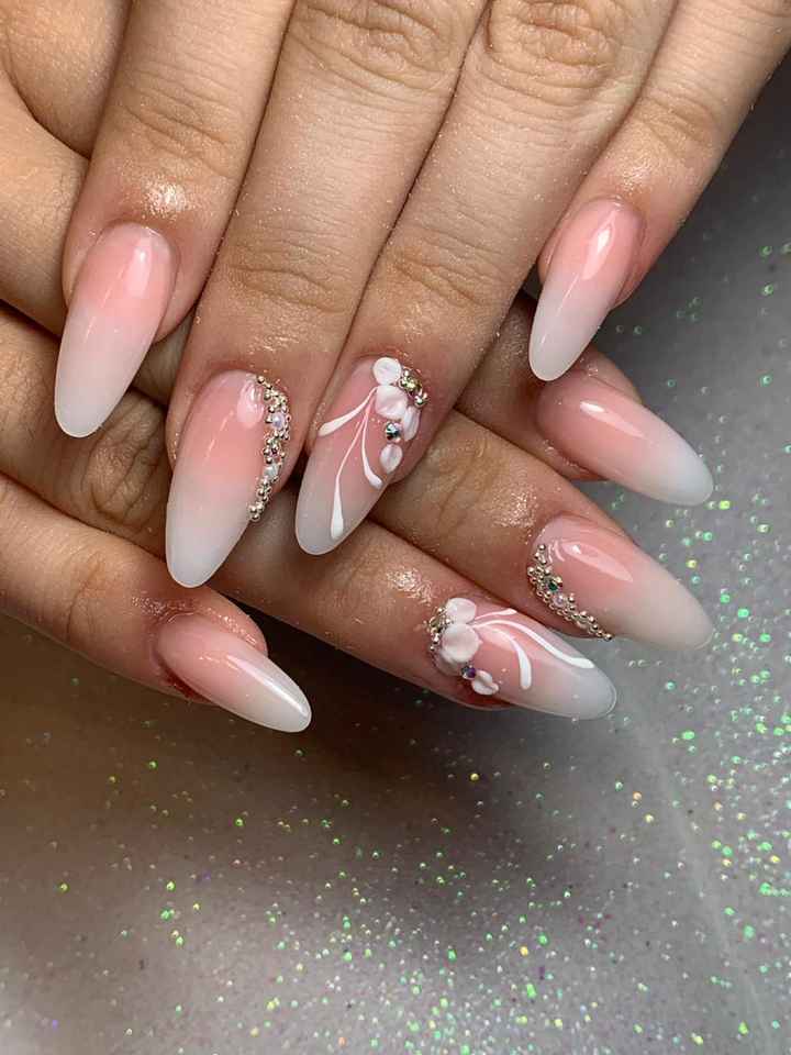 Problema pelle unghie - 1