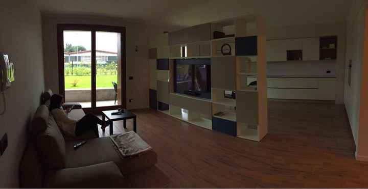 Consiglio soggiorno - 1