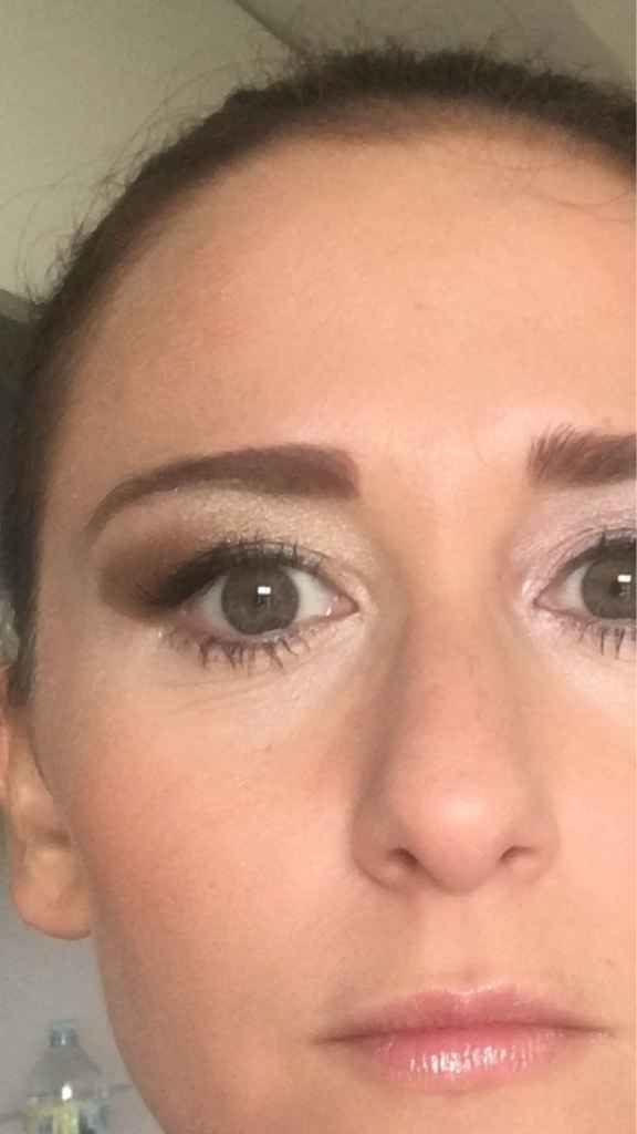 La mia prova trucco - 3