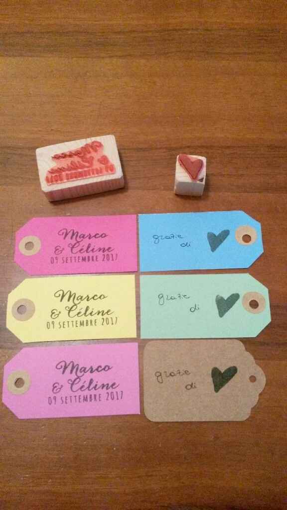 Biglietti bomboniere - 1