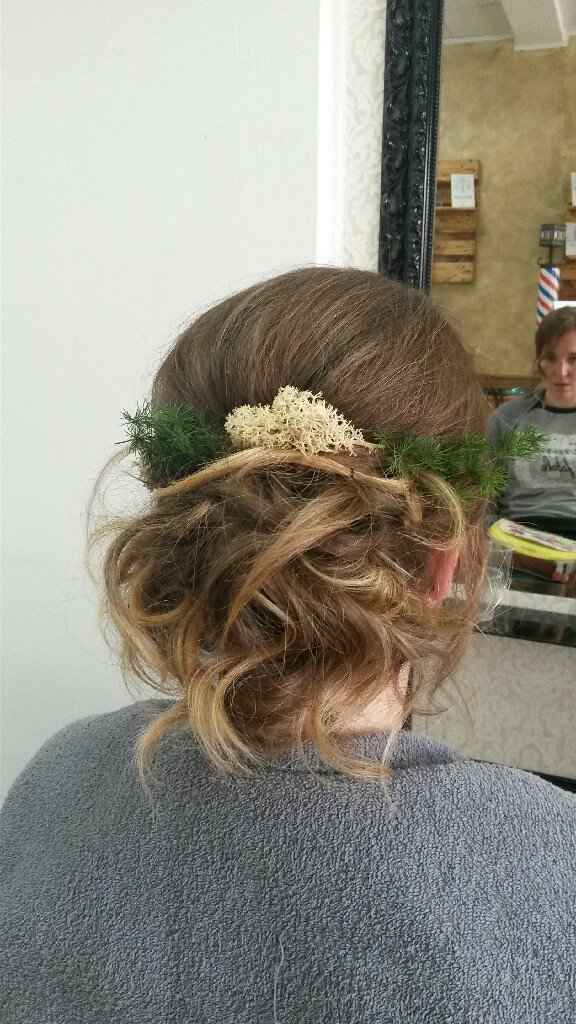 Prova acconciatura - 1