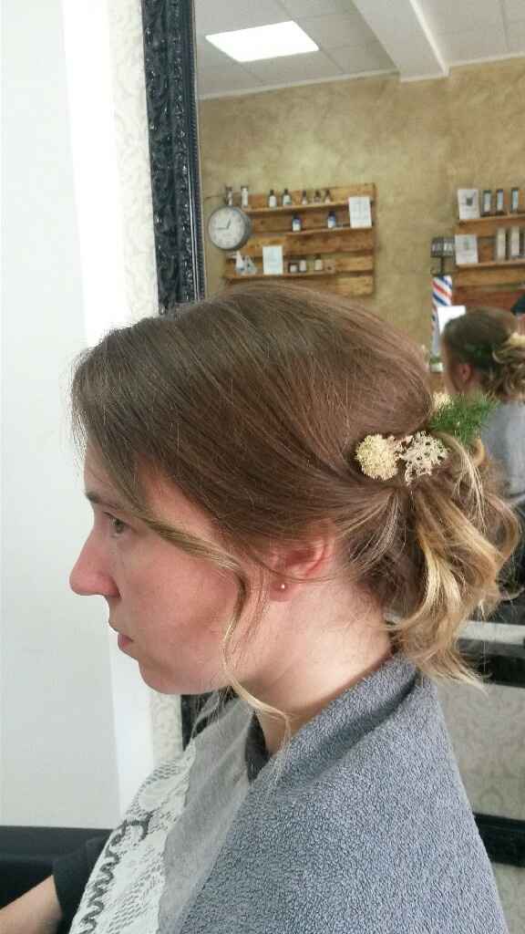 Prova acconciatura - 3