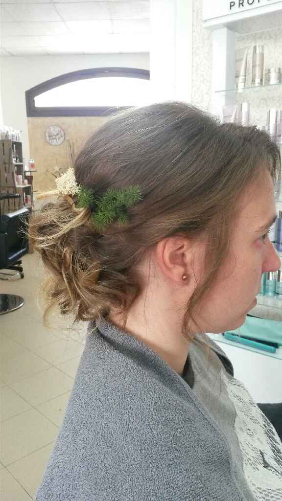 Prova acconciatura - 4