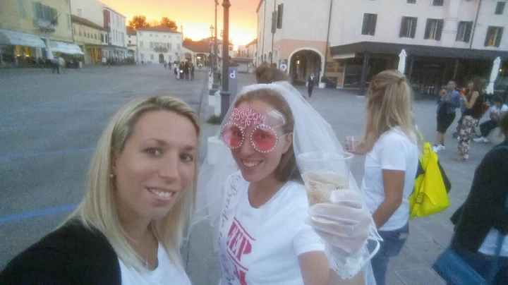  Addio al nubilato - 1