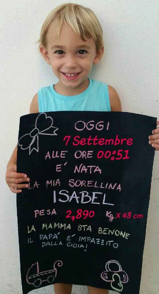  -2... ultimi dettagli e nascita nipotina! - 2