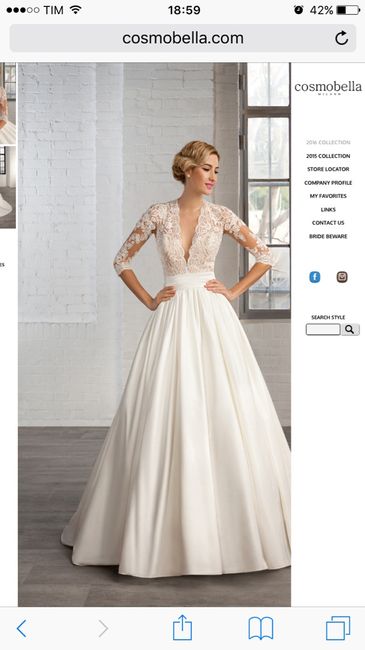Abiti da sposa cosmobella - 1