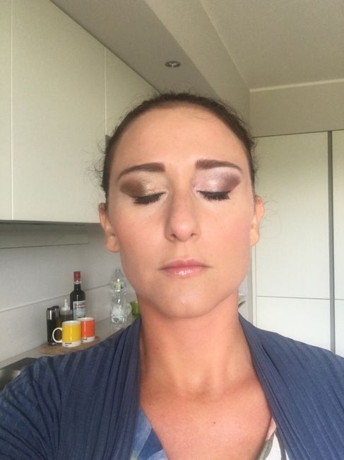 La mia prova trucco - 4