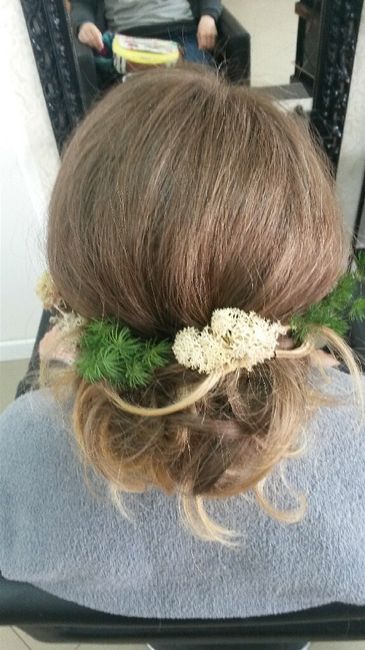 Prova acconciatura - 2