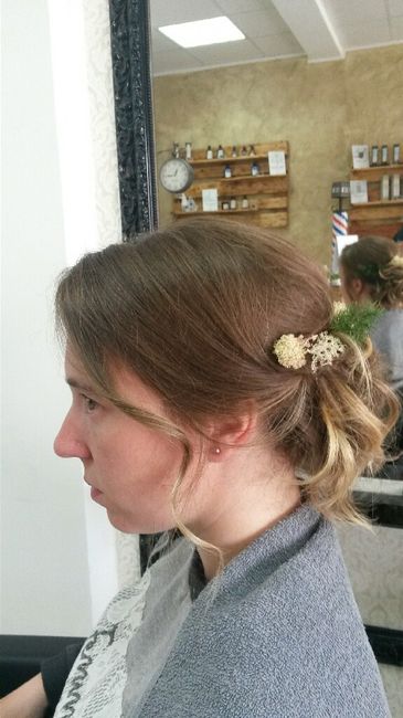 Prova acconciatura - 3