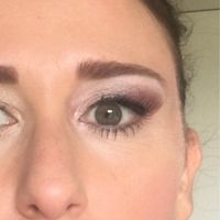 La mia prova trucco - 1