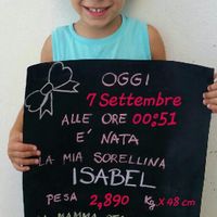  -2... ultimi dettagli e nascita nipotina! - 2