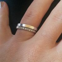  Fede e anello di fidanzamento - 1