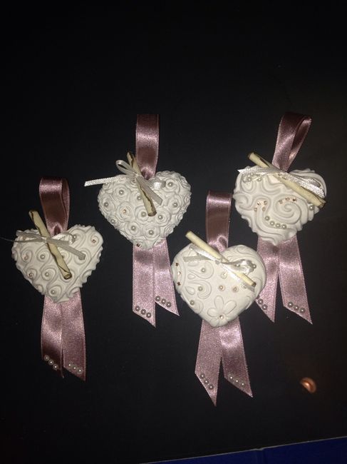 I miei segnaposto!!!!  - 1