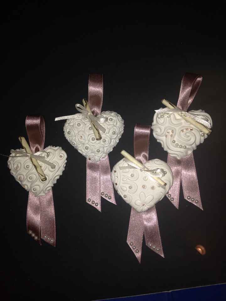 I miei segnaposto!!!!  - 1