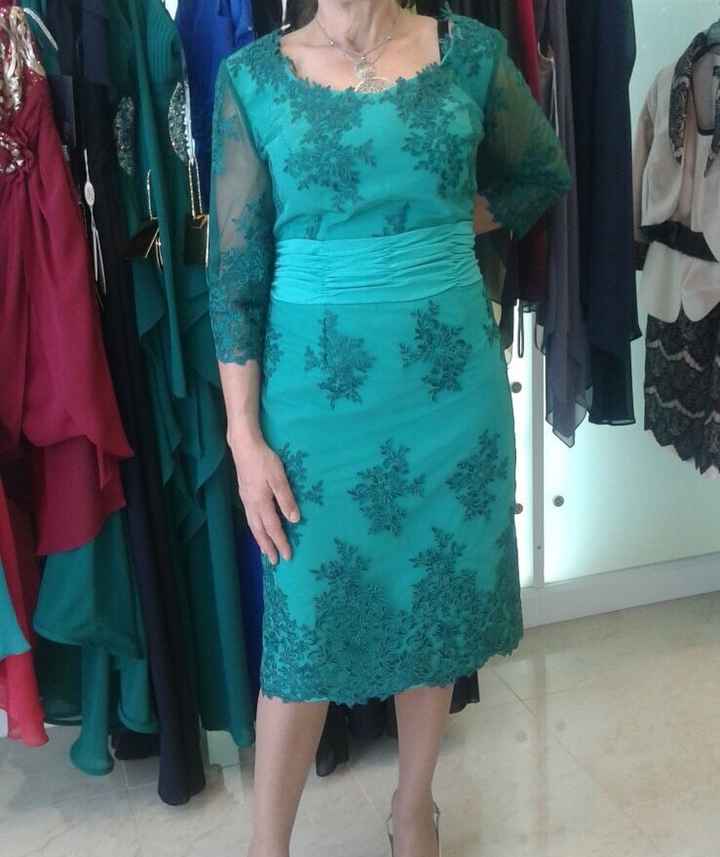 La mamma della sposa!!!! - 1