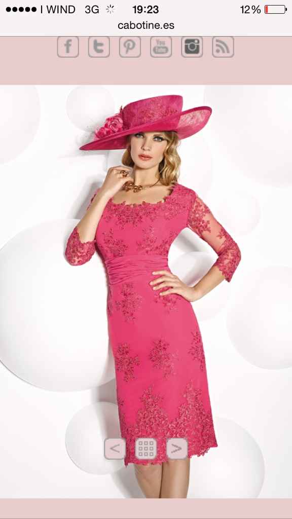 La mamma della sposa!!!! - 1