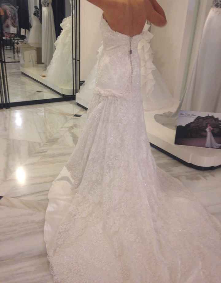 Modifiche abito!!!! cosa ne pensate? - 2