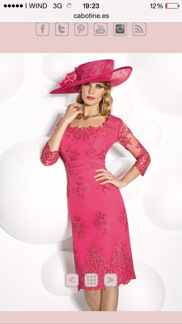 La mamma della sposa!!!! - 1