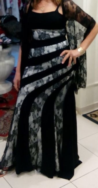 Abito mamma sposa!!!!! - 2