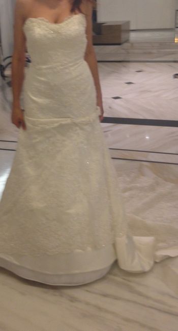 Modifiche abito!!!! cosa ne pensate? - 1