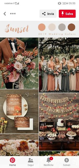 Nuances matrimonio. - 1