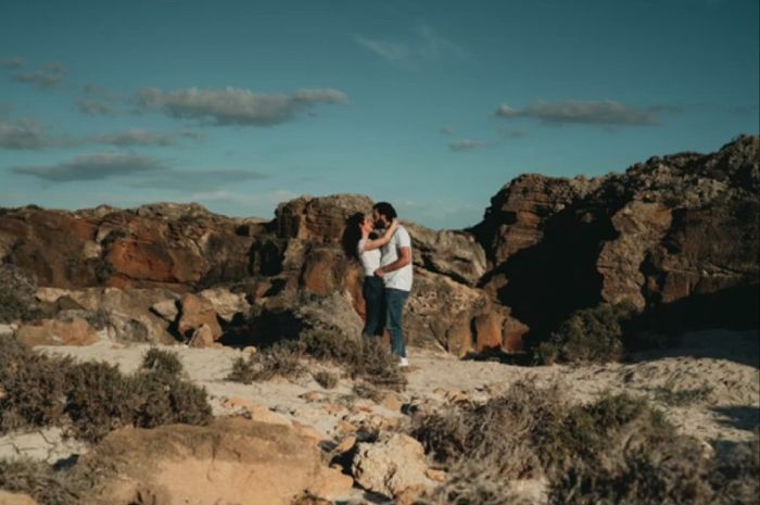 Arrivano le prime foto del prematrimoniale. 13