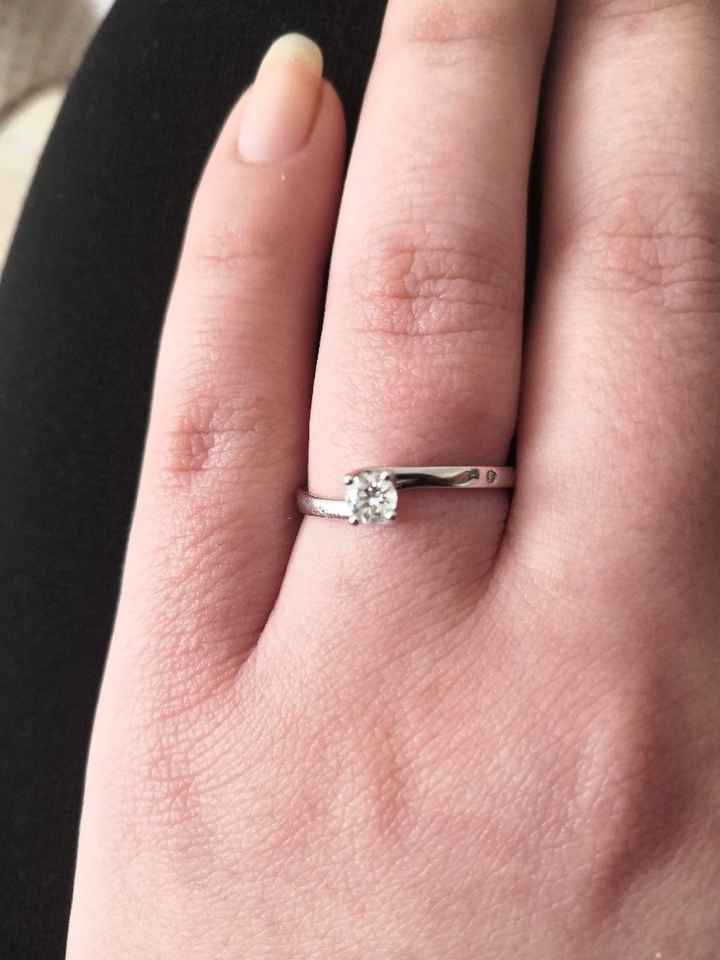 Anelli al rapporto brides 💍 - 1