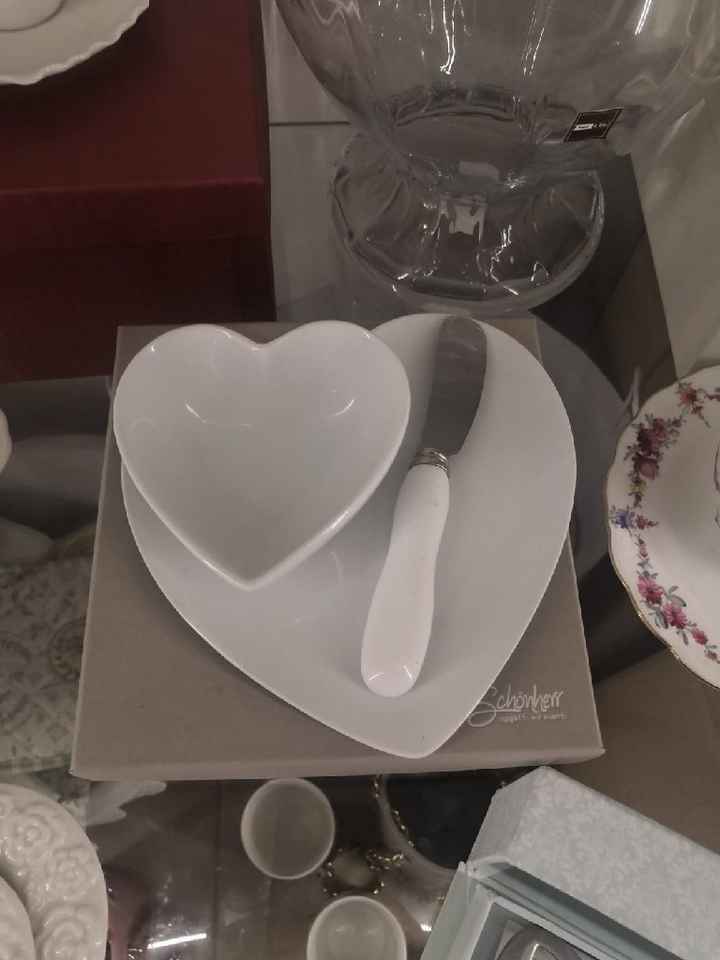 Consiglio bomboniere. - 1