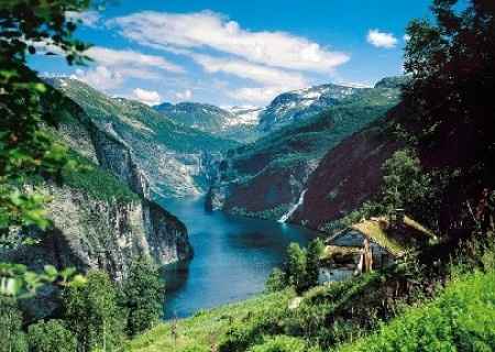Fiordi Norvergesi