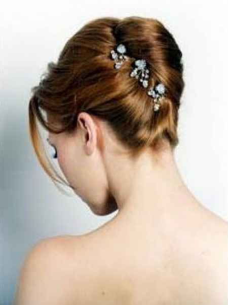 Acconciatura chic!