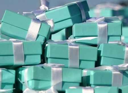 Ho scelto il Color Tiffany per il mio matrimonio 