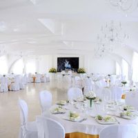 Sala per il ricevimento