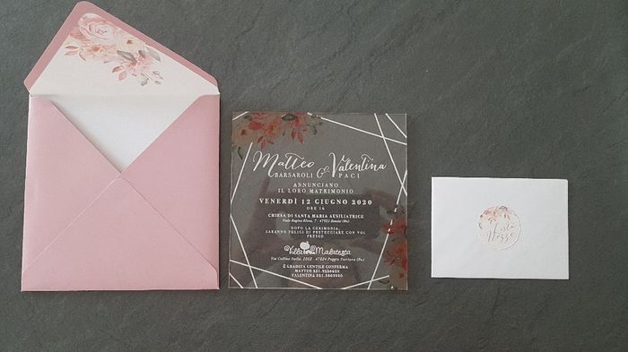 partecipazioni plexiglass 1