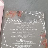 partecipazioni plexiglass - 2