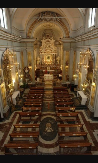 La chiesa dove mi sposerò - 2