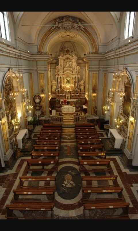 La chiesa dove mi sposerò - 2