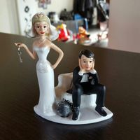 Il nostro cake topper - 1