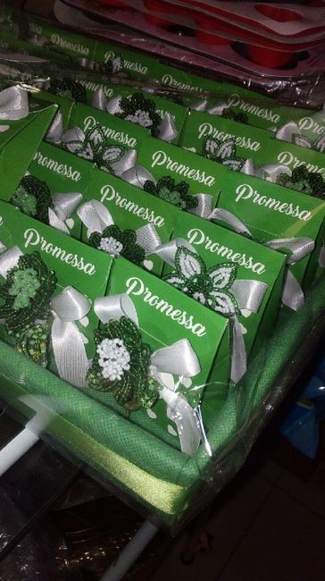 Confetti promessa - 1