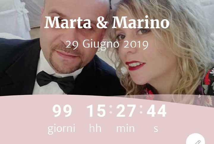 i giorni volano! - 1